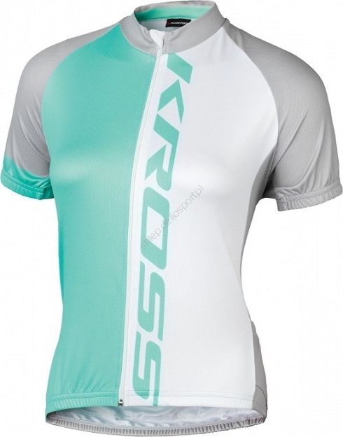 Koszulka M Light Blue Flow Lady