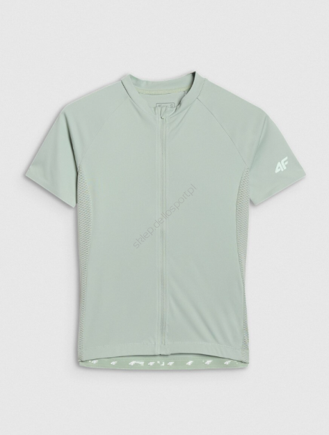 Tshirt fnk mięta F1291