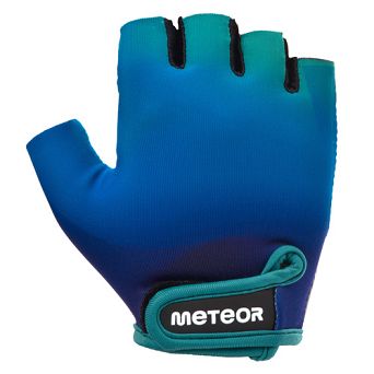Rękawiczki XS rowerowe Meteor Kids Fluid 17395