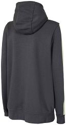 Bluza 4F antracyt BLD010 H4L22 - 2