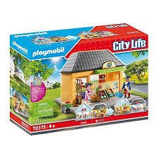 PLAYMOBIL Mój supermarket 70375
