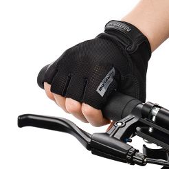 Rękawiczki M rowerowe Meteor MX50 17636 - 2