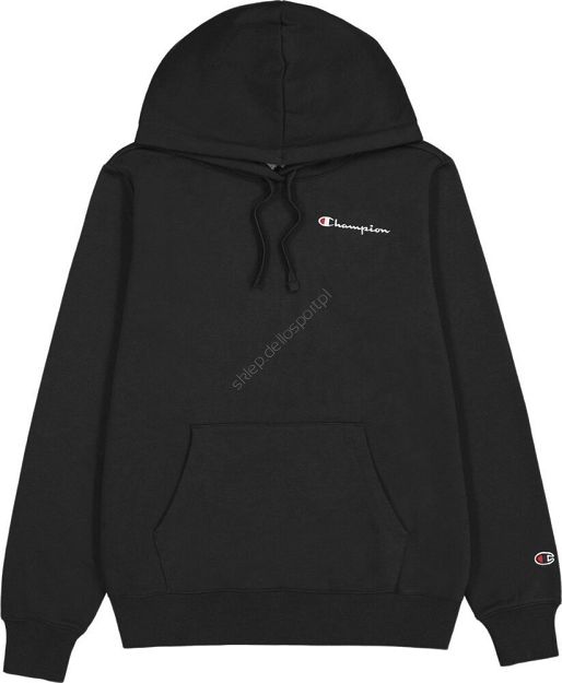 Bluza Champion Hooded czarna 117529 KK001