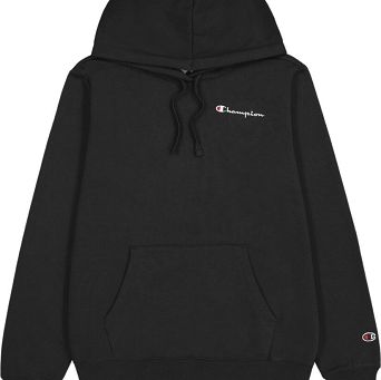 Bluza Champion Hooded czarna 117529 KK001