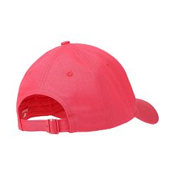 Czapka z daszkiem czerwony U367 - 2