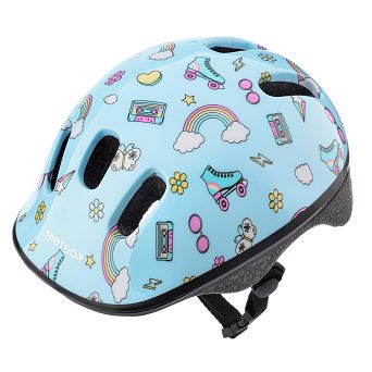 Kask XS (44-48) Meteor Rainbow KS06 17434