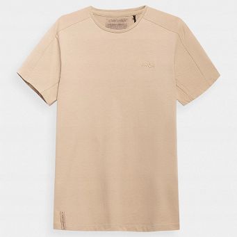 Tshirt beż TSM901