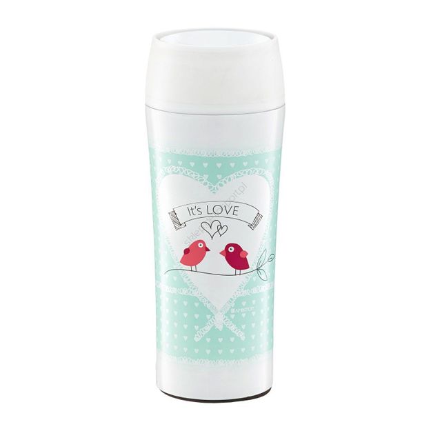 Kubek termiczny 400ml. IT's Love