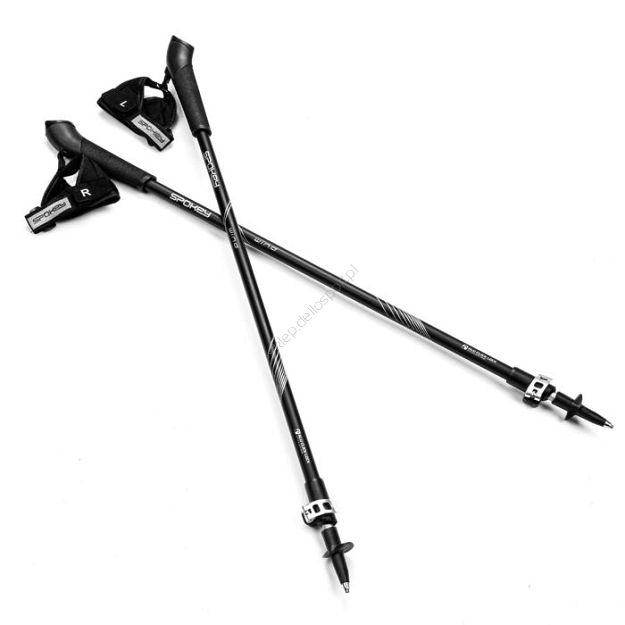 Kije nordic walking WIND BK 929472