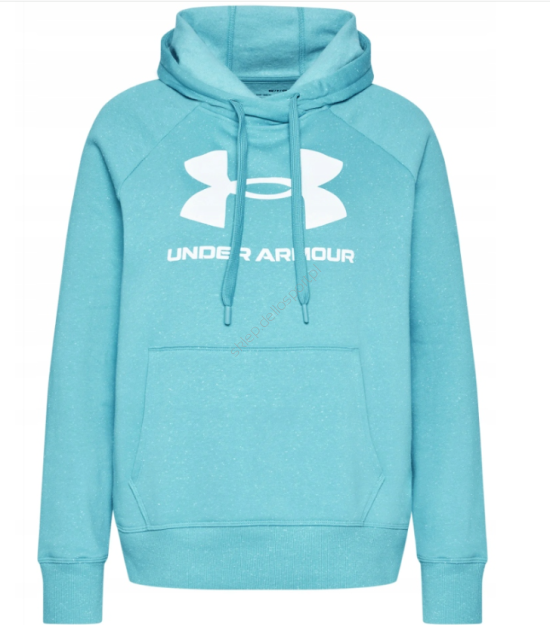 Bluza UA Rival Fleece Logo Hoodie 1356318 476
