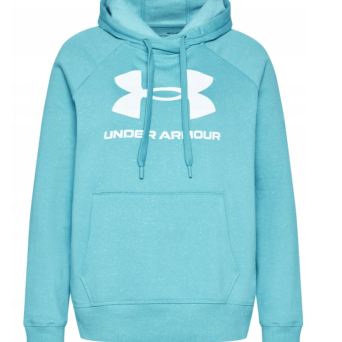 Bluza UA Rival Fleece Logo Hoodie 1356318 476