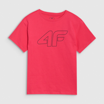 Tshirt fuksja F2327