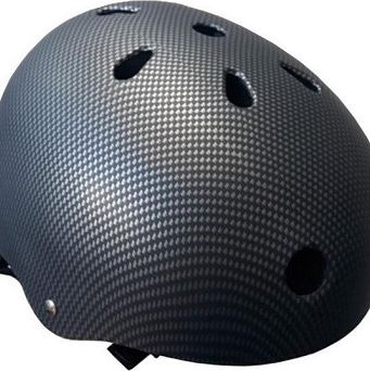 Kask rowerowy L Mechanics 902 Skate szary