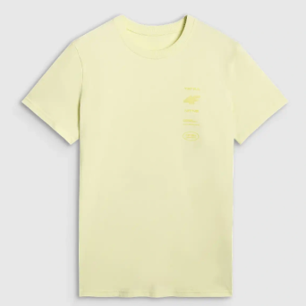 Tshirt jasna zieleń M2402