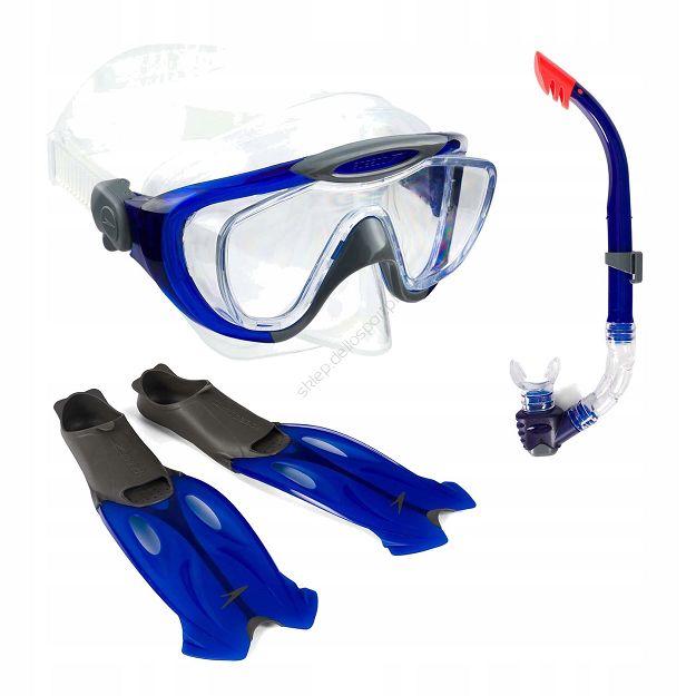 Akcesoria do nurkowania AW09 GLIDE MASK 45/46