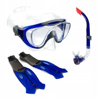 Akcesoria do nurkowania AW09 GLIDE MASK 45/46