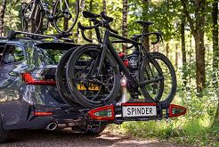 Bagażnik SPINDER SC2 przesuwany PRO-S30001 - 3