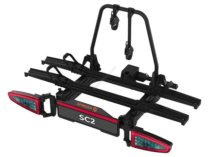 Bagażnik SPINDER SC2 przesuwany PRO-S30001