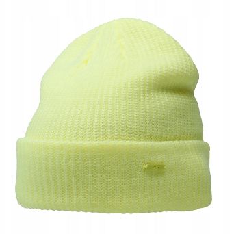 Czapka soczysta zieleń neon F291