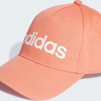 Czapka Adidas Daily Cap OSFW czerwona IM0504