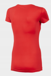 T-shirt funkcyjny 4F czerwony TSDF352 H4Z22 - 2