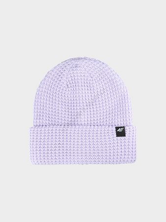 Czapka jasny fiolet U558 one size