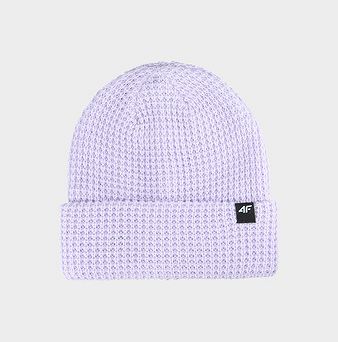 Czapka jasny fiolet U558 one size