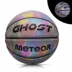 Piłka 7 koszykowa Meteor Ghost holo 16757 - 2