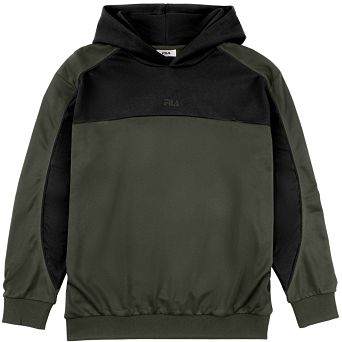 Bluza Fila Rivoli oliw-czarna FAM1121 63185