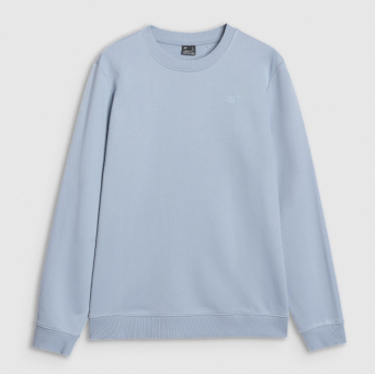 Bluza jasny niebieski M1622