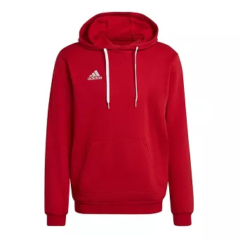 Bluza Adidas Entrada 22 Hoody czerwona H57514
