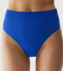 Bikini dół kobalt F043  - 2