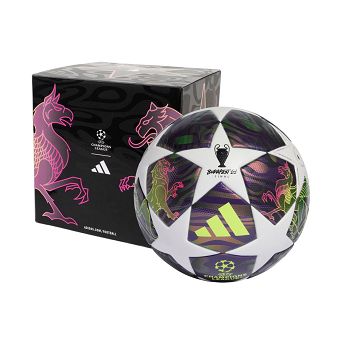 Piłka 5 nożna Adidas UCL Final League BOX JX9101