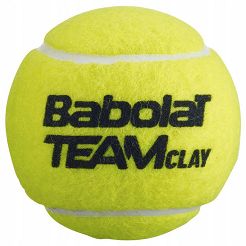 Piłki do tenisa Babolat Team Clay 3szt 501082 - 2