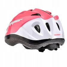 Kask S (48-52) Meteor KS07 APPER coral - 2
