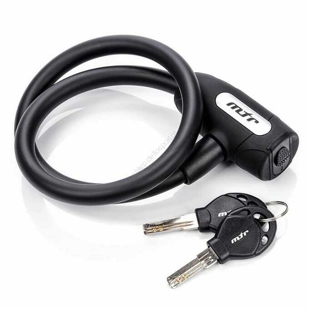 Zapięcie rowerowe Meteor Blocker 31524