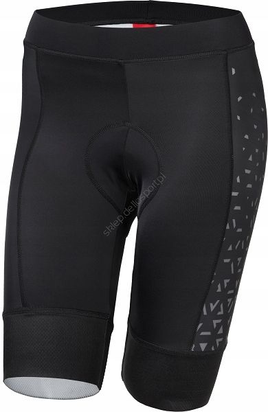 Spodenki Flow Lady Black