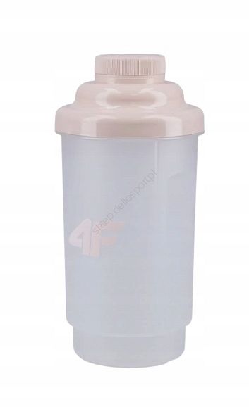 Bidon biały one size BIN002