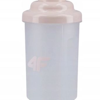 Bidon biały one size BIN002