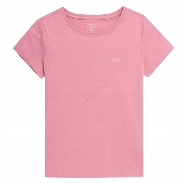 Tshirt różowy F1110