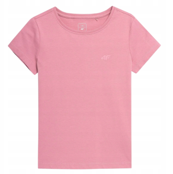 Tshirt różowy F1110
