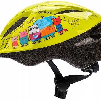 Kask S (48-52) Meteor KS05 animal friends