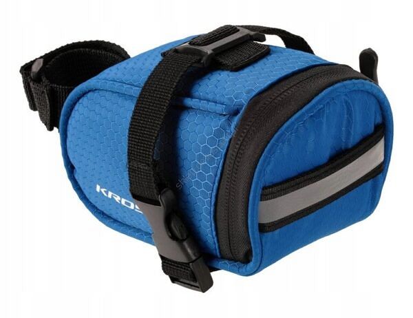 Torba podsiodłowa Roamer Saddle Bag L Blue