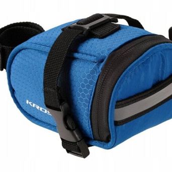 Torba podsiodłowa Roamer Saddle Bag L Blue