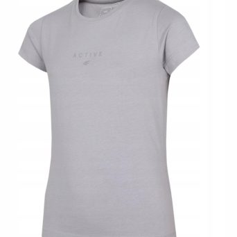 Tshirt chłodny szary JTSD002