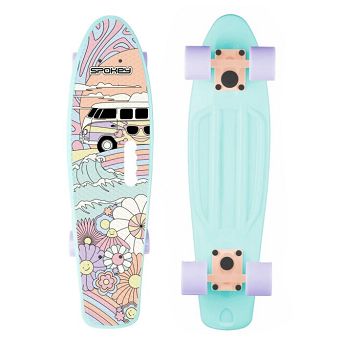 Deskorolka fiszka GROOVY 944592