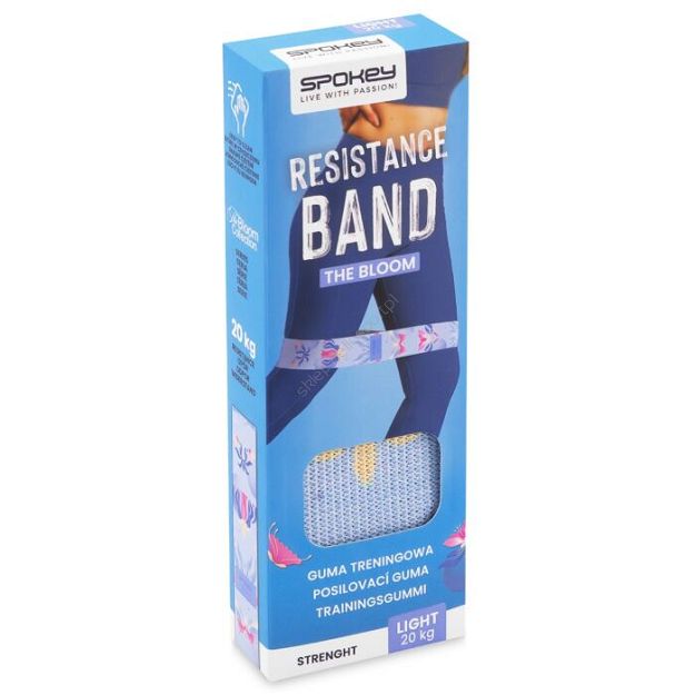 Guma fit light The Bloom E Band TB 944552