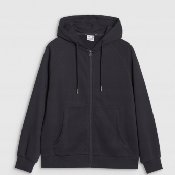 Bluza głęboka czerń F1541