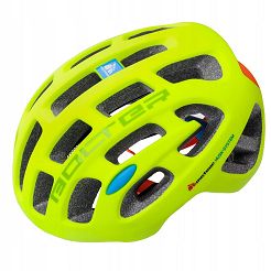 Kask M (55-58) Meteor Bolter in-mold zielony  - 2