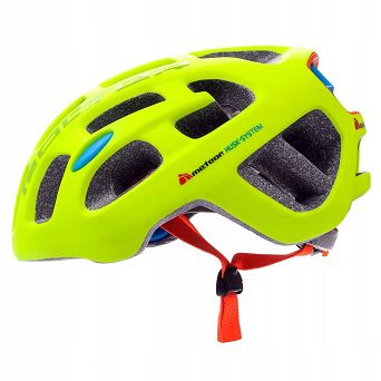 Kask M (55-58) Meteor Bolter in-mold zielony 